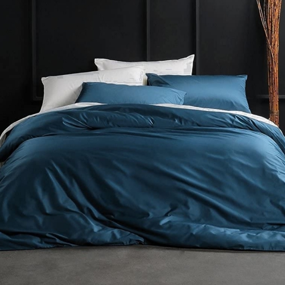 NEW Ocean Blue King Duvet